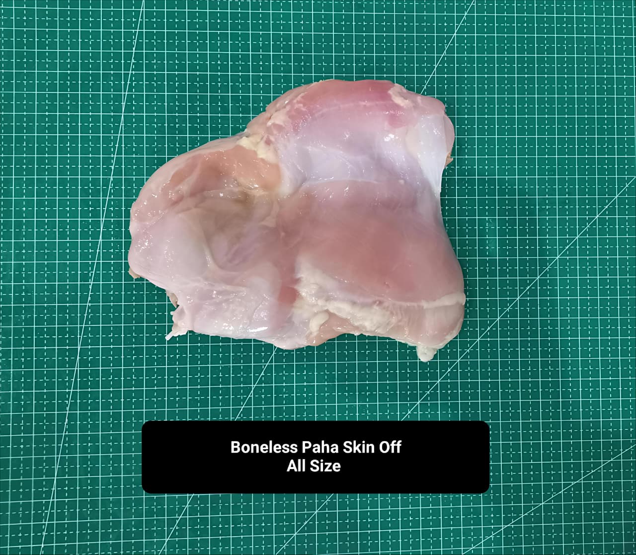 Boneless Paha Skinless Frozen 1 kg
