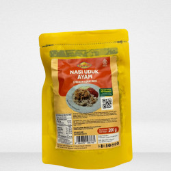  Nasi Uduk Ayam EatGood 200 G