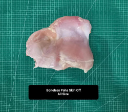  Boneless Paha Skinless Frozen 1 kg