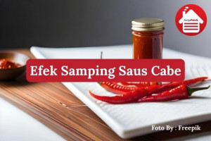 4 Efek Samping Konsumsi Saus Cabe Berlebihan