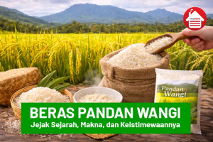Beras Pandan Wangi: Makna dan Keistimewaannya