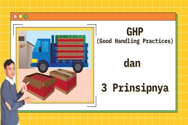 Mengenal GHP Good Handling Practices Dan 3 Prinsipnya