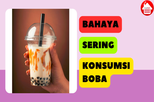 Ketahui Bahaya Sering Konsumsi Boba Bagi Kesehatan