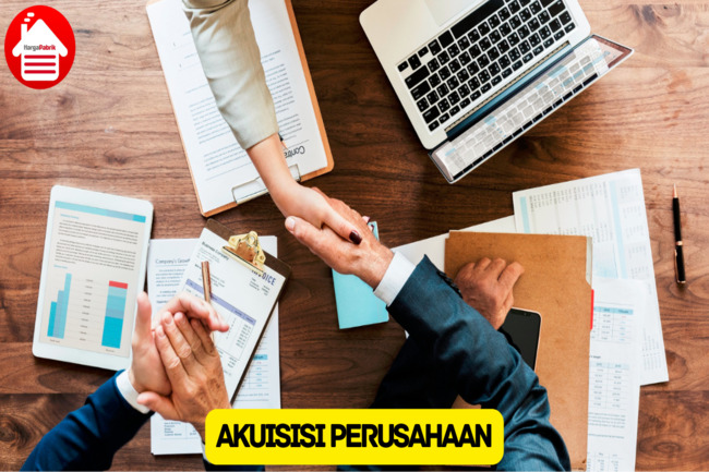 Apa Itu Akuisisi Perusahaan Pahami Konsepnya