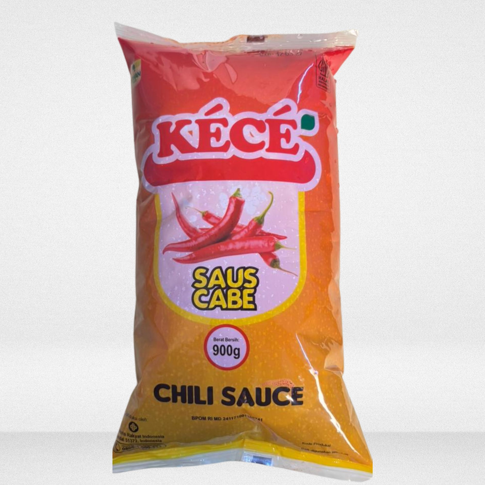Saus Cabe KÉCÉ Pillow 900 G