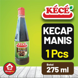 Kecap Manis Botol 275 ml