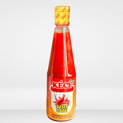  Saus Cabe KÉCÉ Botol 275 Ml (300 G)