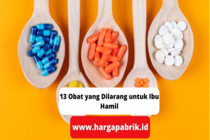 13 Obat yang Dilarang untuk Ibu Hamil