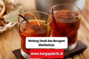 Wedang Uwuh dan Beragam Manfaatnya