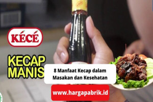 8 Manfaat Kecap dalam Masakan dan Kesehatan