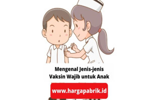 Mengenal Jenis-jenis Vaksin Wajib untuk Anak