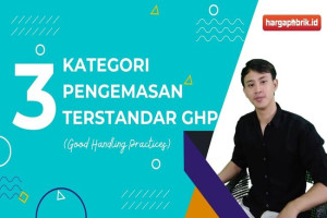 3 Kategori Pengemasan Cabai Terstandar GHP