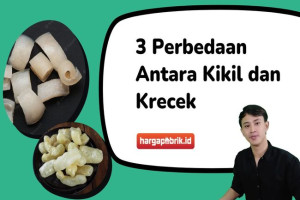 3 Perbedaan Antara Kikil dan Krecek