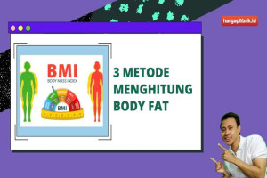 3 Metode Menghitung Body Fat