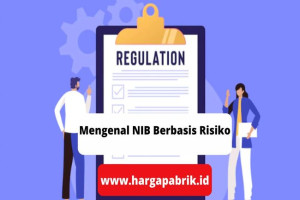 Mengenal NIB Berbasis Risiko