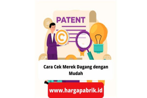 Cara Cek Merek Dagang dengan Mudah