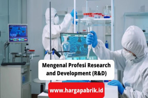 Mengenal Profesi Research and Development (R&D)