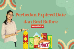 Perbedan Expired Date dan Best Before