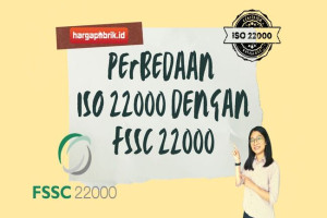 Perbedaan ISO 22000 dengan FSSC 22000