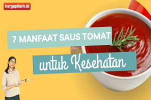 7 Manfaat Saus Tomat untuk Kesehatan