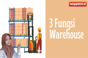 5 Fungsi Warehouse