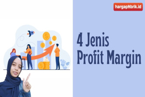 3 Jenis Profit Margin