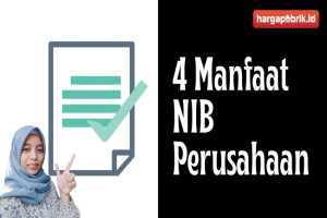 4 Manfaat NIB Perusahaan