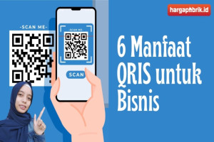 6 Manfaat QRIS untuk Bisnis