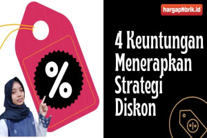 4 Keuntungan Menerapkan Strategi Diskon