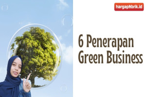 6 Penerapan Green Business