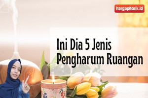 Ini Dia 5 Jenis Pengharum Ruangan