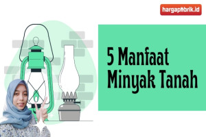 Ini Dia 5 Manfaat Minyak Tanah