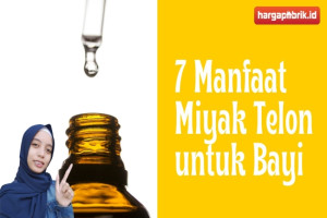 7 Manfaat Miyak Telon untuk Bayi