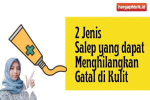 2 Jenis Salep yang dapat Menghilangkan Gatal di Kulit