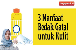 Ini Dia 3 Manfaat Bedak Gatal untuk Kulit