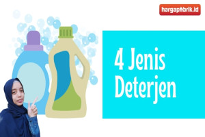 4 Jenis Deterjen untuk Menghilangkan Noda Pakaian