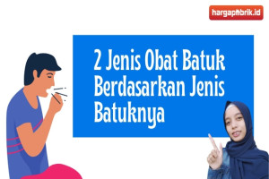 2 Jenis Obat Batuk Berdasarkan Jenis Batuknya