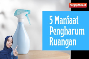 Ini Dia 5 Manfaat Pengharum Ruangan