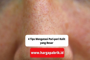 4 Tips Mengatasi Pori-pori Kulit yang Besar