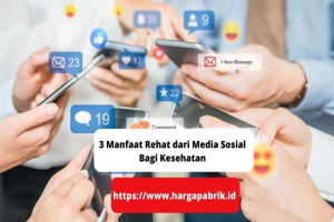 3 Manfaat Rehat dari Media Sosial Bagi Kesehatan