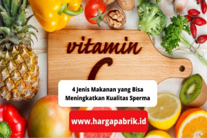 4 Jenis Makanan yang Bisa Meningkatkan Kualitas Sperma