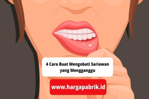 4 Cara Buat Mengobati Sariawan yang Mengganggu