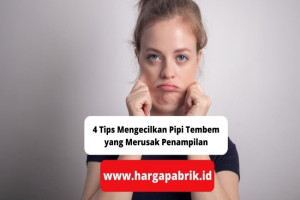 4 Tips Mengecilkan Pipi Tembem yang Merusak Penampilan