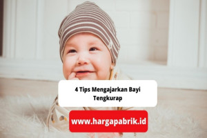 4 Tips Mengajarkan Bayi Tengkurap