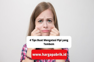 4 Tips Buat Mengatasi Pipi yang Tembem