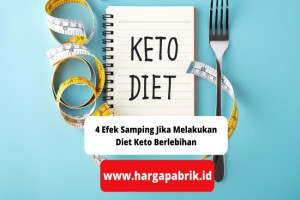 4 Efek Samping Jika Melakukan Diet Keto Berlebihan