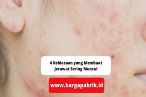 4 Kebiasaan yang Membuat Jerawat Sering Muncul