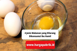 4 Jenis Makanan yang Dilarang Dikonsumsi Ibu Hamil