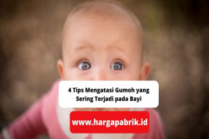 4 Tips Mengatasi Gumoh yang Sering Terjadi pada Bayi