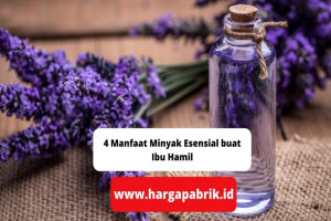 4 Manfaat Minyak Esensial buat Ibu Hamil